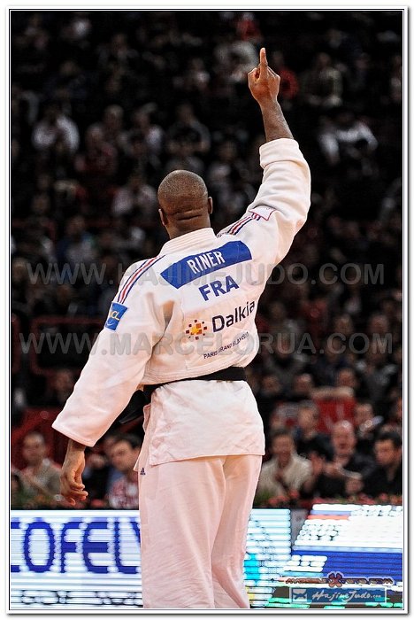 Grand Slam Paris 2013 Judo